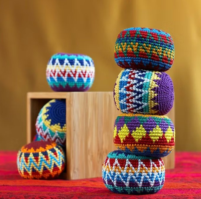 SackyLife Hacky Sack